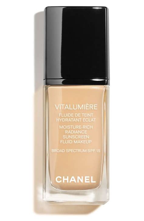 nordstrom chanel foundation